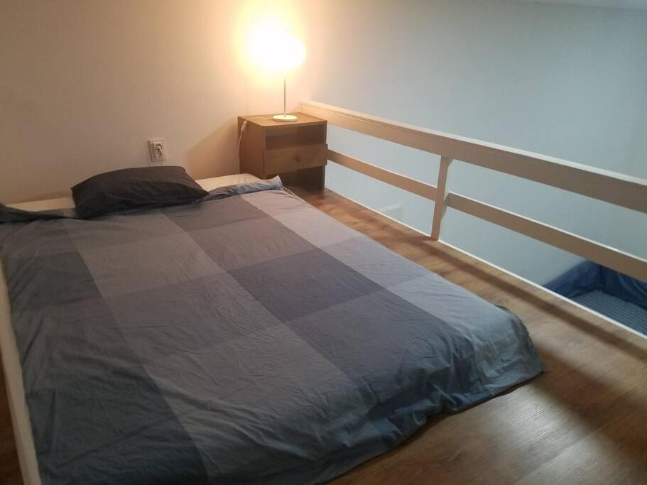 Big Cozy - Skyfall Apartment 3 Bdrm 6 Beds 1&Half Baths Budapest Exteriör bild